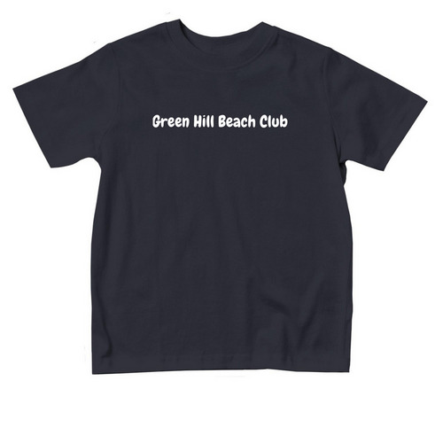 Toddler Tees and Hoodies, a Navy Toddler Tee