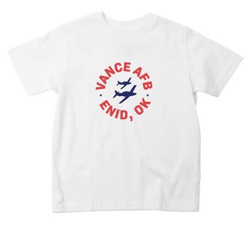 Little Stuey Circle - Toddler Shirt, a White Toddler Tee