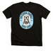Fostering Animals Saves Lives, a Solid Black Blend Premium Unisex Tee