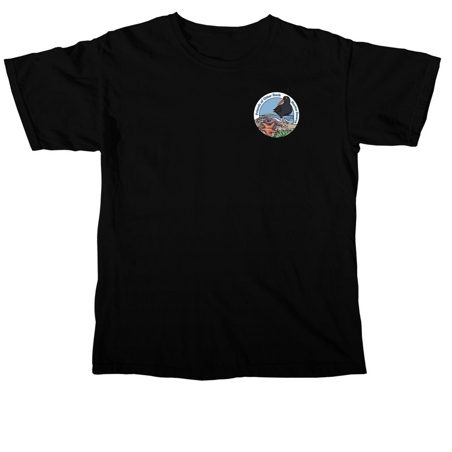 No Otter Place Like It! Shirts/Sweatshirts, a Black Comfort Colors Unisex Tee