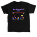 Pride 2026, a Black Classic Unisex Tee