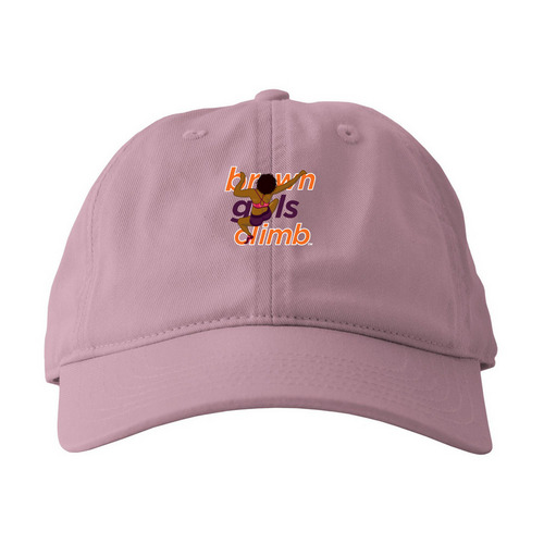 BGC Cap, a Lilac Haze Printed Eco Baseball Cap
