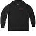 Darkside Project&nbsp;, a Space Black Allmade Eco Triblend Hoodie Tee