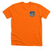 NEWGDOT Tees and Sweatshirts, a Neon Orange Premium Unisex Tee