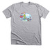 I can explain..., a Athletic Heather Premium Unisex Tee