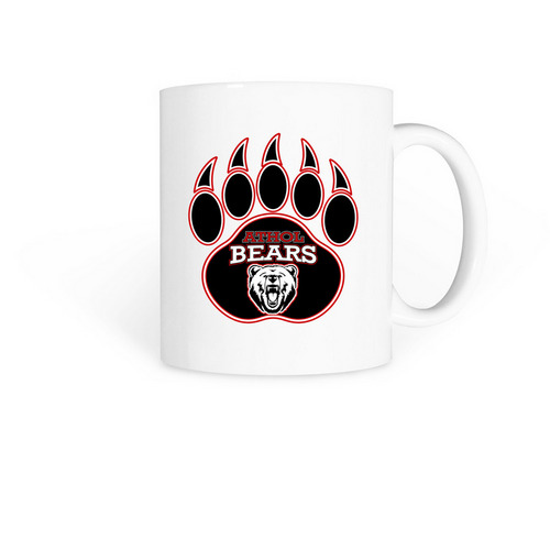 Coffee Mugs, a White Coffee Mug