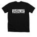 Northwest Mutual Aid Standard (light Print), a Solid Black Blend Premium Unisex Tee