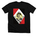 Enter the Dragon, a Solid Black Blend Premium Unisex Tee