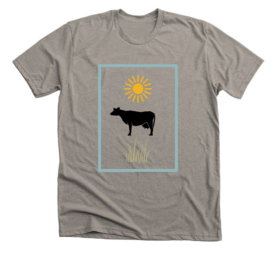 A Perfect Combination&nbsp;, a Heather Stone Premium Unisex Tee