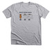 TRR Camp Crew TP Mafia, a Athletic Heather Premium Unisex Tee