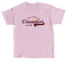 Retro KCS Crusaders, a Light Pink Classic Unisex Tee