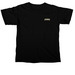 Fall Patchwork Merch, a Black Comfort Colors Unisex Tee