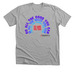Do All The Good: North Liberty UMC, a Athletic Heather Premium Unisex Tee
