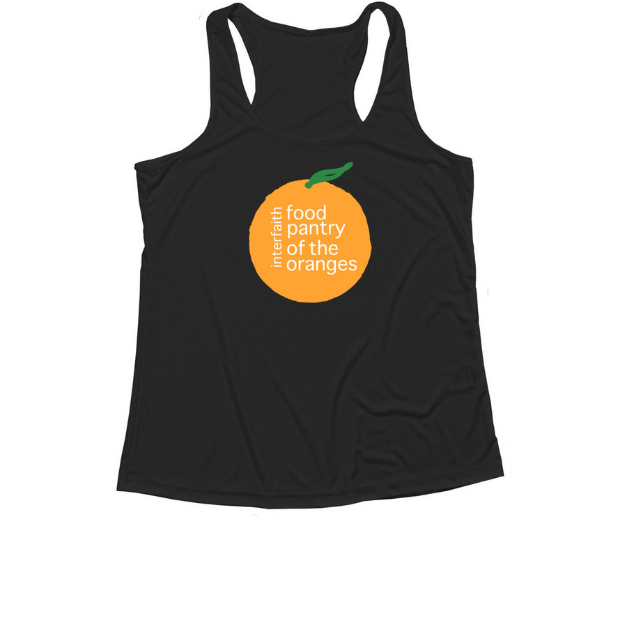 IFPO Athletic Collection, a Black Women's Performance Tank