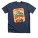 National School Lunch Week 2026, a Heather Navy Premium Unisex Tee