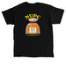 Peanut Brittle Teeshirt&nbsp;, a Black Classic Unisex Tee