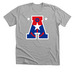 Alameda 10U All-Stars Merch, a Athletic Heather Premium Unisex Tee