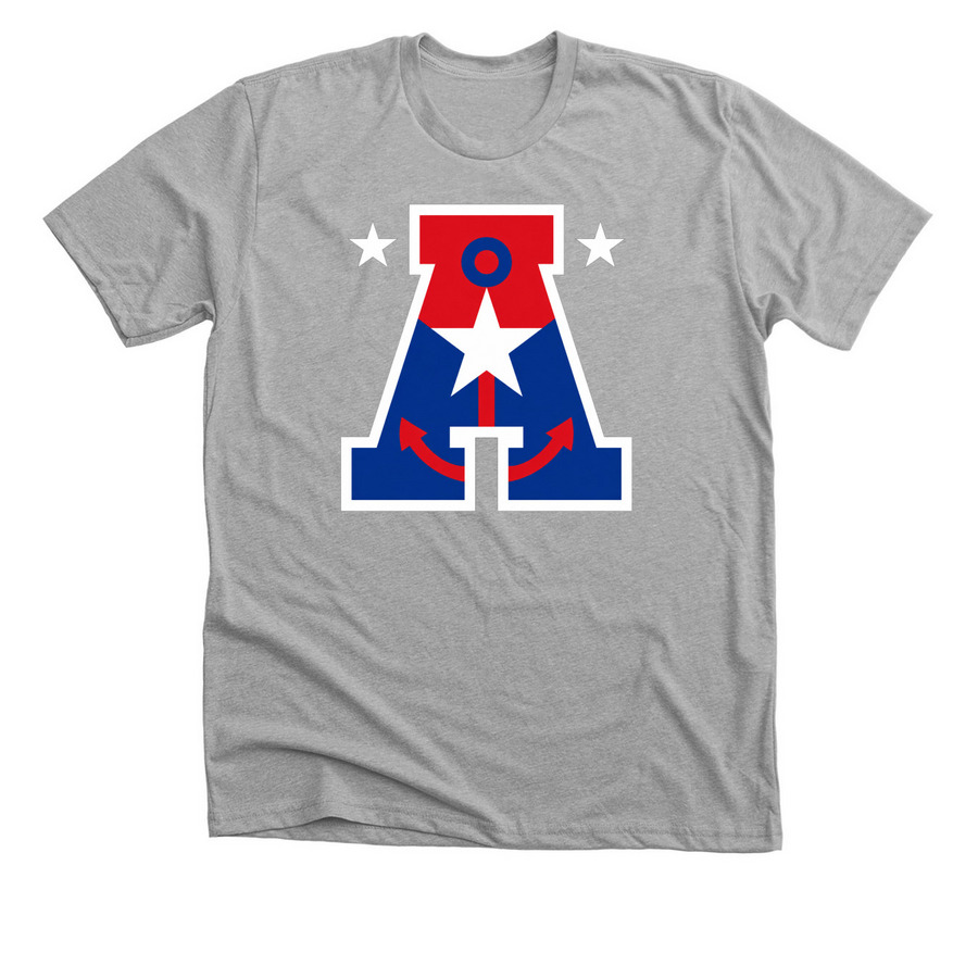Alameda 10U All-Stars Merch, a Athletic Heather Premium Unisex Tee