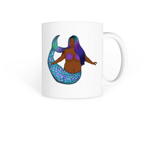 HONORING DI. ?, a White Coffee Mug