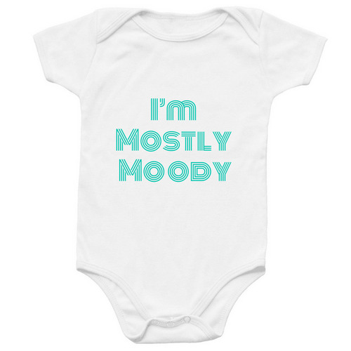 Baby priority&nbsp;, a White Infant Onesie