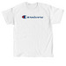 Carnivore Champion, a White Classic Unisex Tee