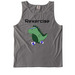 Rexercise Cardio 2026, a Grey Comfort Colors Tank Top