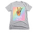 Nails by Tia merch ????, a Dark Heather Grey Women's Slim Fit Tee