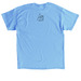 Adult 2026 Sessions 1 & 2 Herd Apparel, a Carolina Blue Classic Unisex Tee (back-view)
