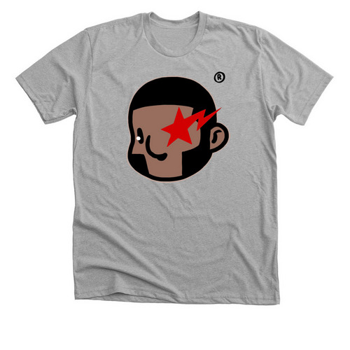 Bruh II, a Athletic Heather Premium Unisex Tee