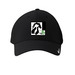 Celebrate 25 Years With Us!, a Black Printed Nike Dri-FIT Legacy Performance Cap