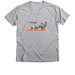 Onaqui Band Graphic, a Athletic Heather Premium V-Neck Tee