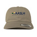 AASLH Logo Hat, a Khaki Printed Classic Baseball Cap