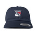 Hats, a Navy Printed Classic Baseball Cap