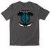 Medieval Madness 2026, a Charcoal Softstyle Cotton Tee