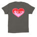 Gay hockey and abortion access, a Asphalt Premium Cotton Tee