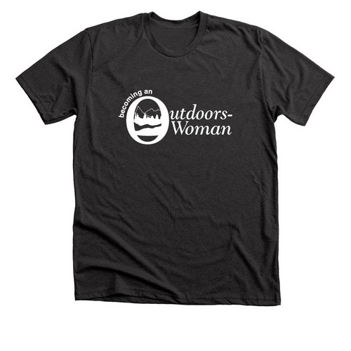 Basic Logo, a Dark Grey Heather Premium Unisex Tee