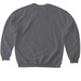 CES Spirit Wear, a Charcoal Softstyle Crewneck Sweatshirt (back-view)