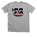 Spencer Vandenberg, a Athletic Heather Premium Unisex Tee