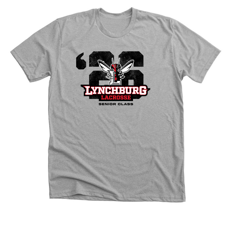 Spencer Vandenberg, a Athletic Heather Premium Unisex Tee