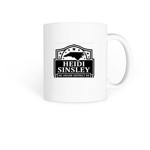Mugs, a White Coffee Mug
