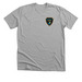 JDD Old & New, a Athletic Heather Premium Unisex Tee