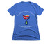 ACC Chalice You are Welcome- Adult and Youth, a Royal Women's Slim Fit Tee
