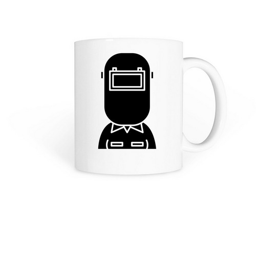 TAC IT Coffee Mug, a White Coffee Mug