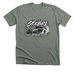 There OTTO Be A Cure - New style b&w, a Deep Heather Premium Unisex Tee