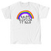 I'm Always Dreaming of the Next World (B), a White Classic Unisex Tee