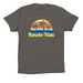 South Bay&nbsp;, a Asphalt Premium Cotton Tee