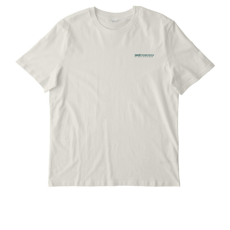 Sundew ? Light (T-Shirt), a Natural Raw Stanley/Stella Unisex Creator 2.0 Tee