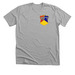 Iron Knight Swag, a Athletic Heather Premium Unisex Tee