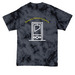 ???Impeach, Imprison, Impale???&nbsp;, a Black Crystal Tie Dye Tee