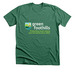 Our Greatest Hits shirt (see back of shirt), a Heather Grass Green Premium Unisex Tee